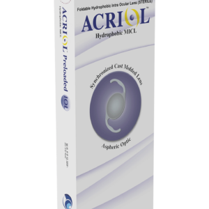 Acriol Pre-Loaded