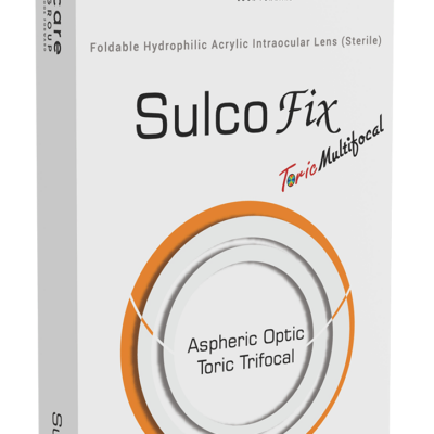 Sulcofix Toric Multifocal