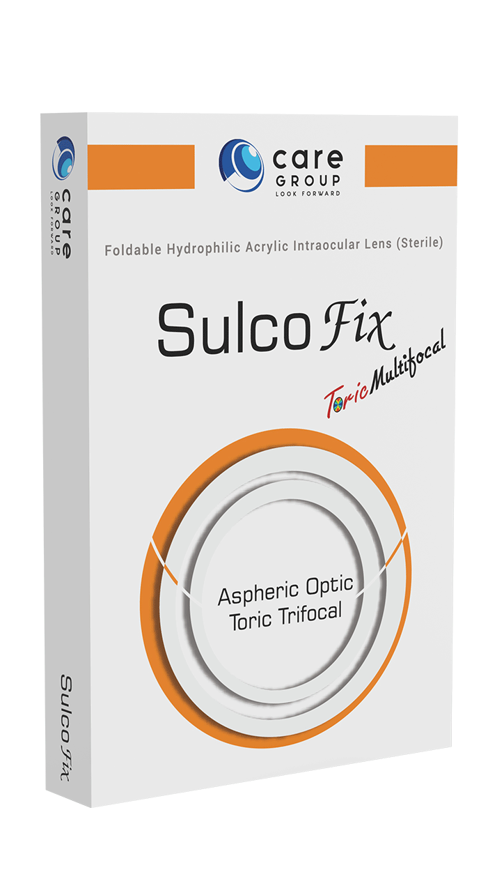 Sulcofix Toric Multifocal