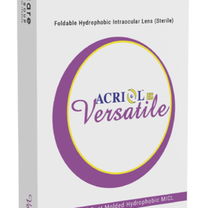 Acriol EC Versatile