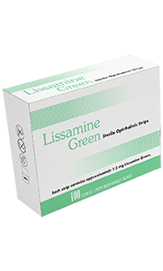 Lissamine Green Strips