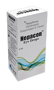 Nepacon Eye Drops